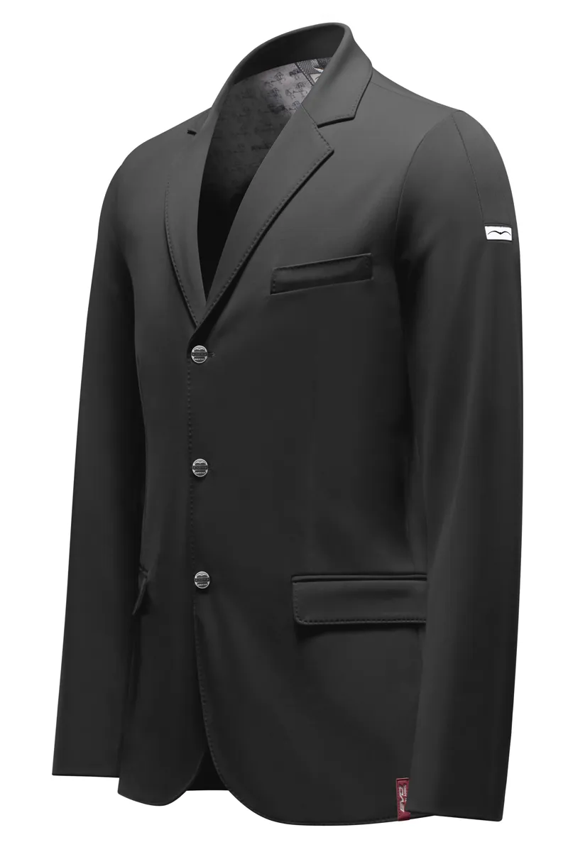 Animo Ikko Man Competition Jacket Black